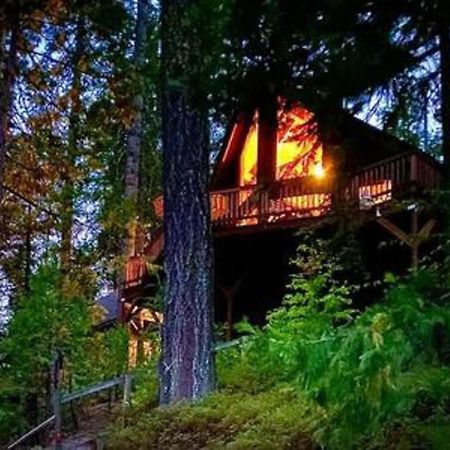 Pinecrest A-Frame Family Fun Near Dodge Ridge Villa Long Barn Exterior foto