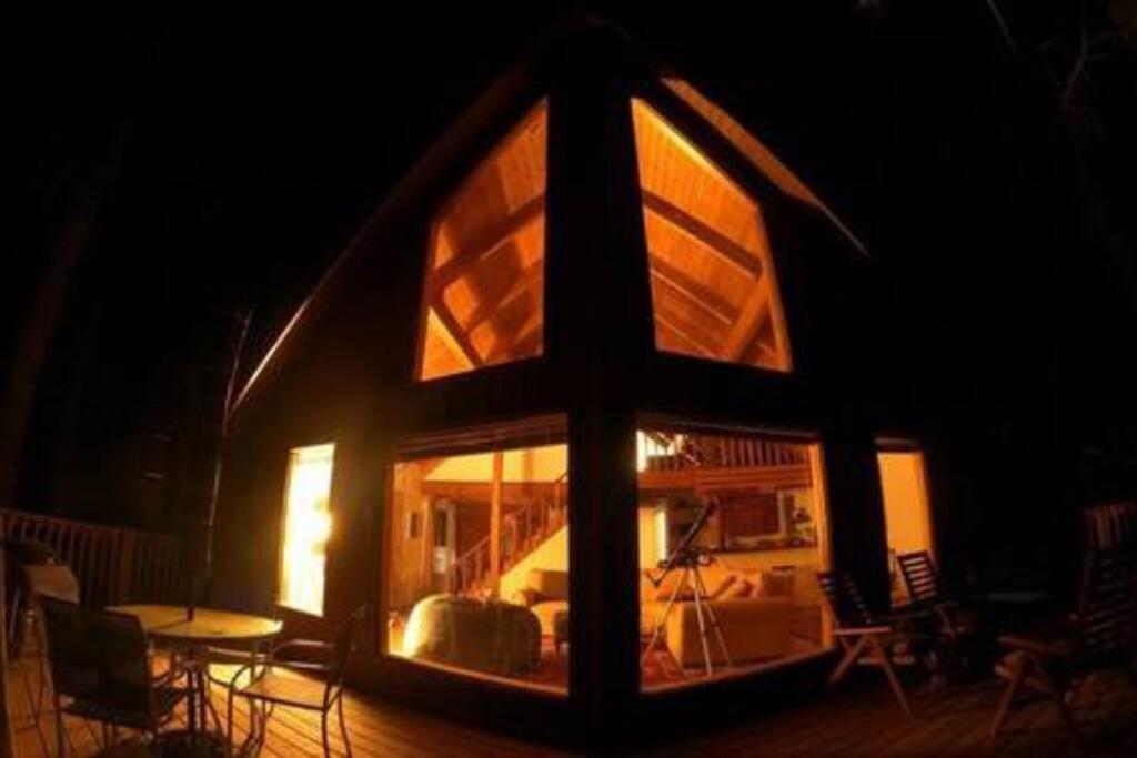 Pinecrest A-Frame Family Fun Near Dodge Ridge Villa Long Barn Exterior foto
