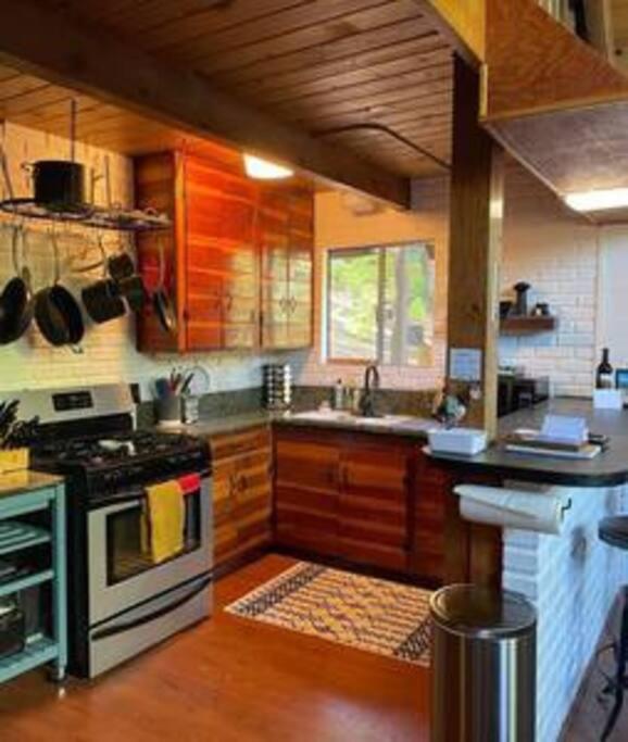 Pinecrest A-Frame Family Fun Near Dodge Ridge Villa Long Barn Exterior foto